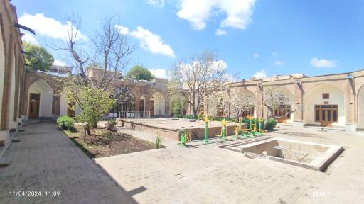 عکس مدرسه علمیه التفاتیه