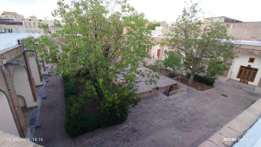 عکس مدرسه علمیه التفاتیه