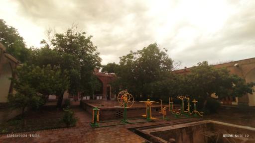 عکس مدرسه علمیه التفاتیه