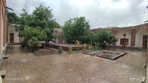 عکس مدرسه علمیه التفاتیه