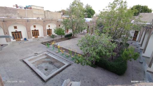 عکس مدرسه علمیه التفاتیه