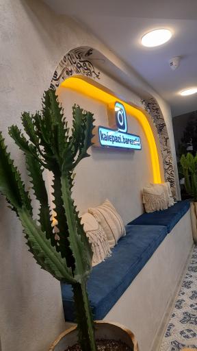 عکس کله پزی بره سفید