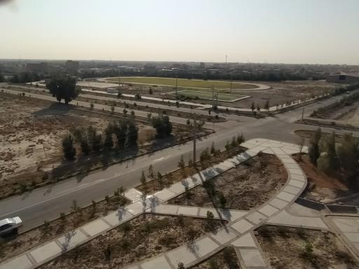 زمین چمن طبیعی 