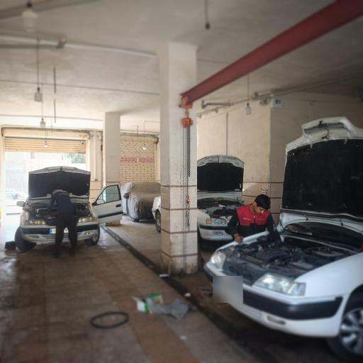 عکس تعمیرگاه تخصصی حامد نیکوفر 