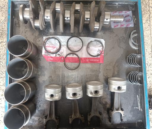 عکس تعمیرگاه تخصصی حامد نیکوفر 