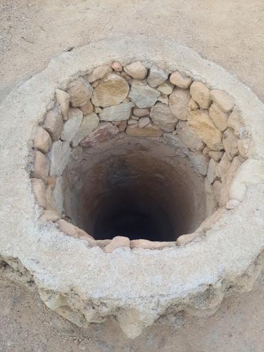 عکس گور دخمه های عیلامی 