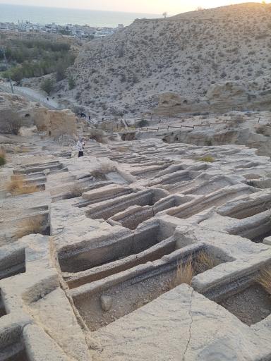 عکس گور دخمه های عیلامی 