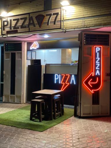 عکس پیتزا 77