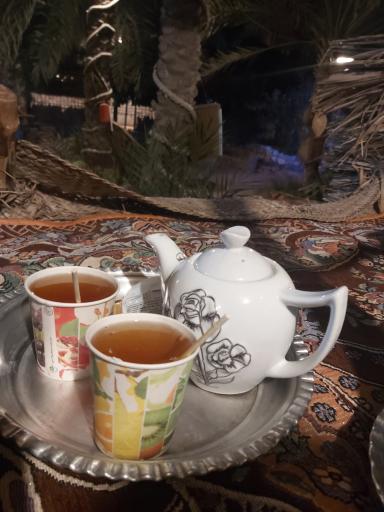 عکس مزرعه و کافه ارگانیک سلیدون