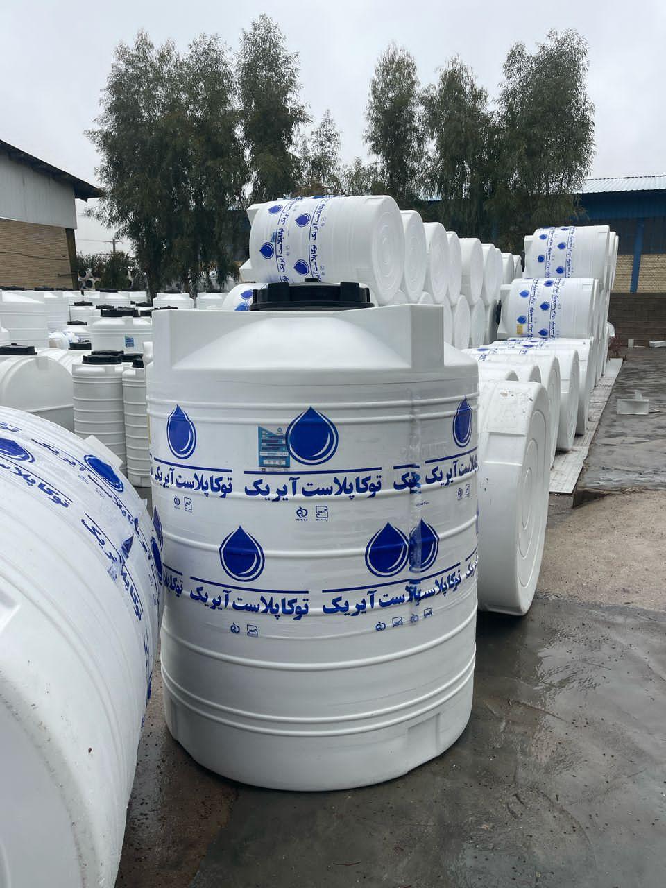 عکس نمایندگی مخازن پلی اتیلن بخشی زاده