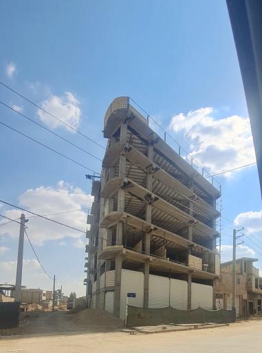 عکس مجتمع تجاری مسکونی کیهان (در حال ساخت)