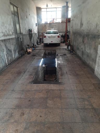 عکس جلوبندی سازی جعفری 