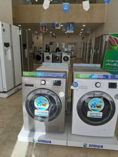 عکس لوازم خانگی اسنوا شعبه امیرالمومنین