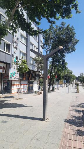 عکس هتل کاج