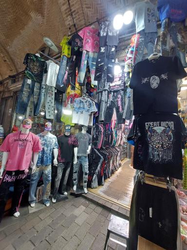 عکس پوشاک پارادایس