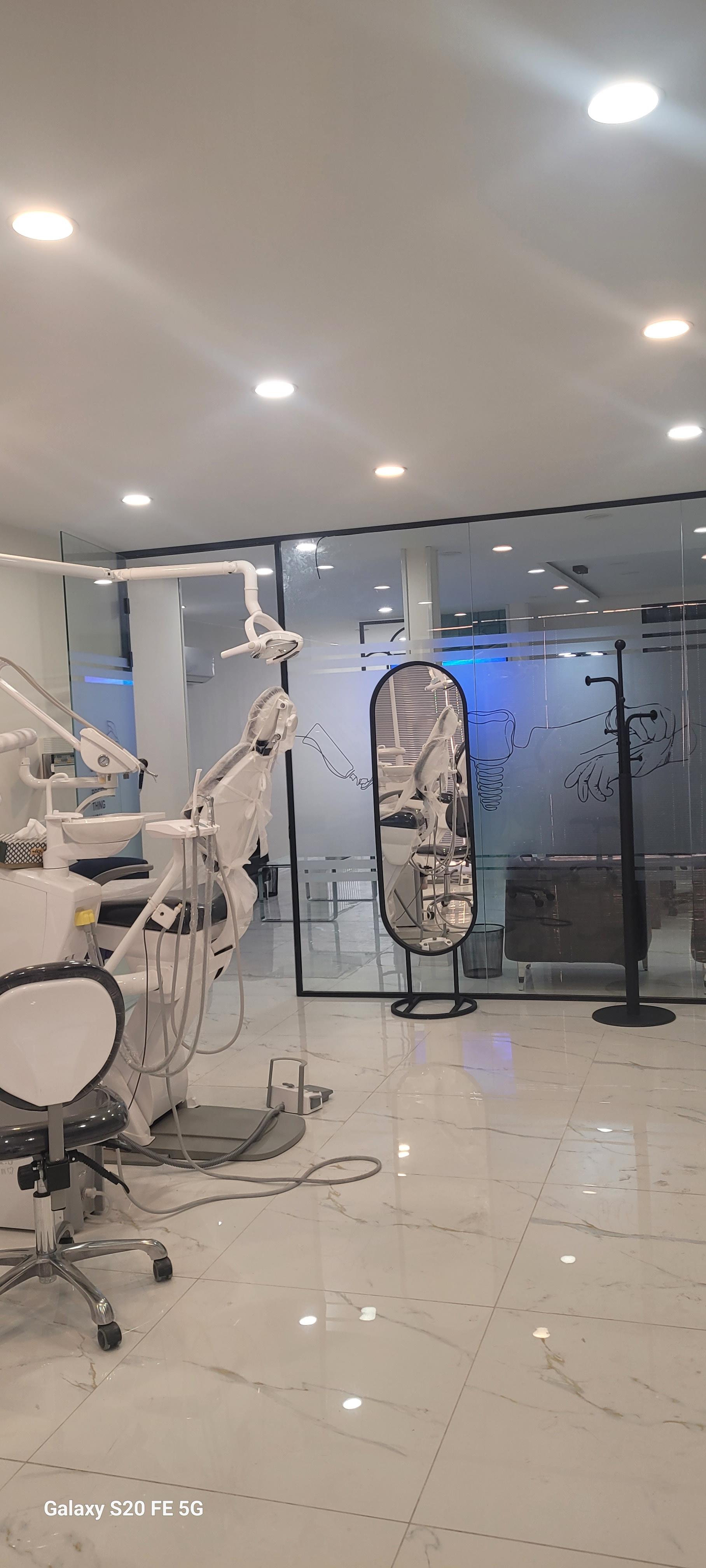 عکس دندانپزشکی دنترا 