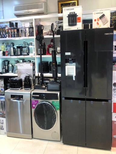 عکس نمایندگی بوش مشهد سلامی
