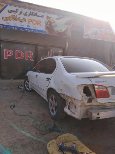 صافکاری عبدالهی 