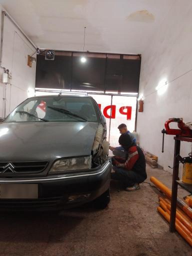 صافکاری عبدالهی 