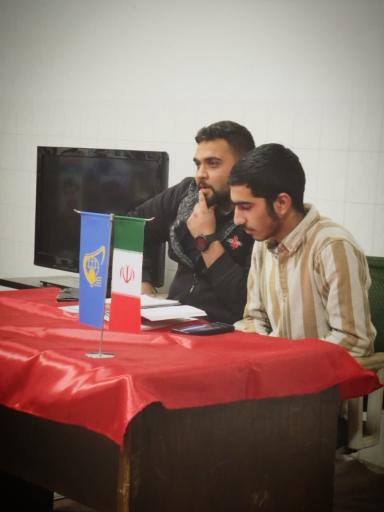 عکس دفتر اتحادیه انجمن اسلامی دانش آموزان شهرستان بهشهر 