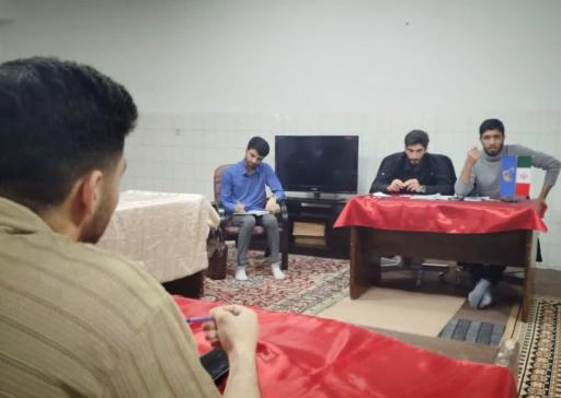 عکس دفتر اتحادیه انجمن اسلامی دانش آموزان شهرستان بهشهر 