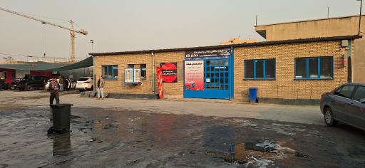 عکس مجتمع خدمات خودرو و کارواش دکترکار