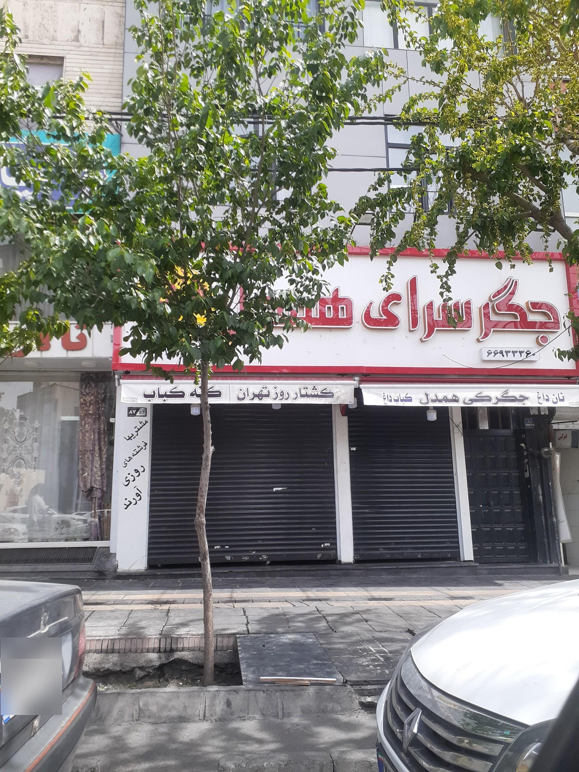 عکس جگر سرای همدل 