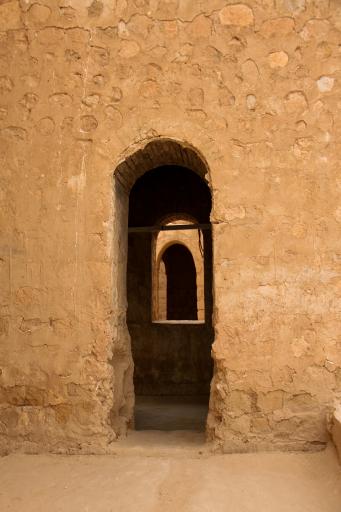 عکس کاخ ساسانی سروستان (شکارگاه بهرام گور)