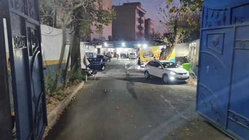 عکس کارواش اتوبان