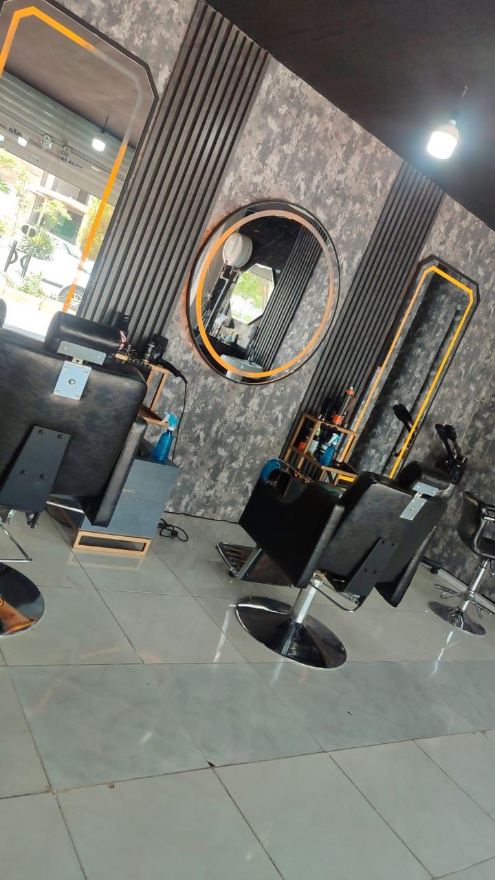 عکس آرایش امیرحسن