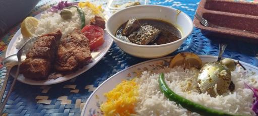 عکس مزرعه و کافه ارگانیک سلیدون