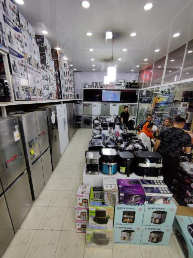 عکس لوازم خانگی شاهین