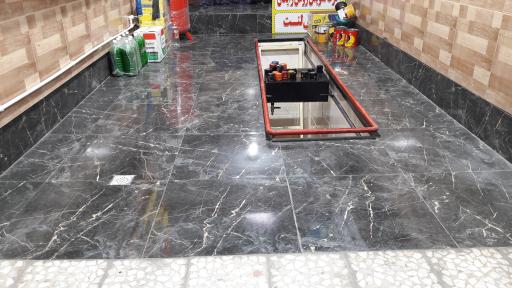 عکس اتو سرویس احسان