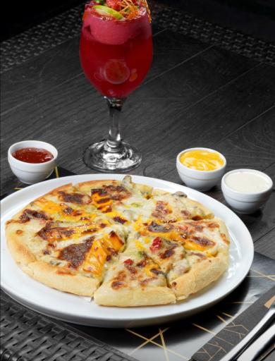 عکس رستوران لذیذ