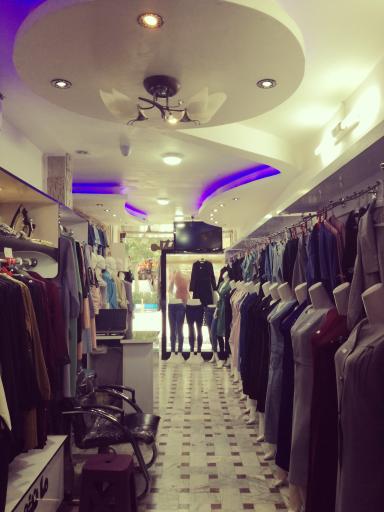 عکس مانتو تک