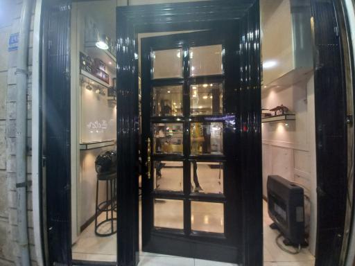 عکس کافه سیگار