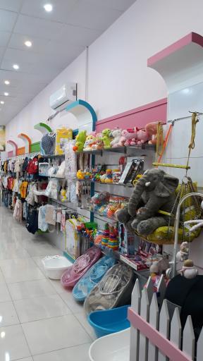 عکس سیسمونی و پوشاک کودک دردانه