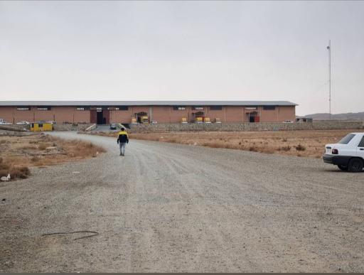 نقطه مبادله امانت پستی پیام کرج