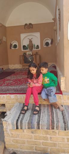 عکس اقامتگاه بومگردی ترند