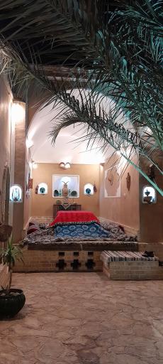 عکس اقامتگاه بومگردی ترند