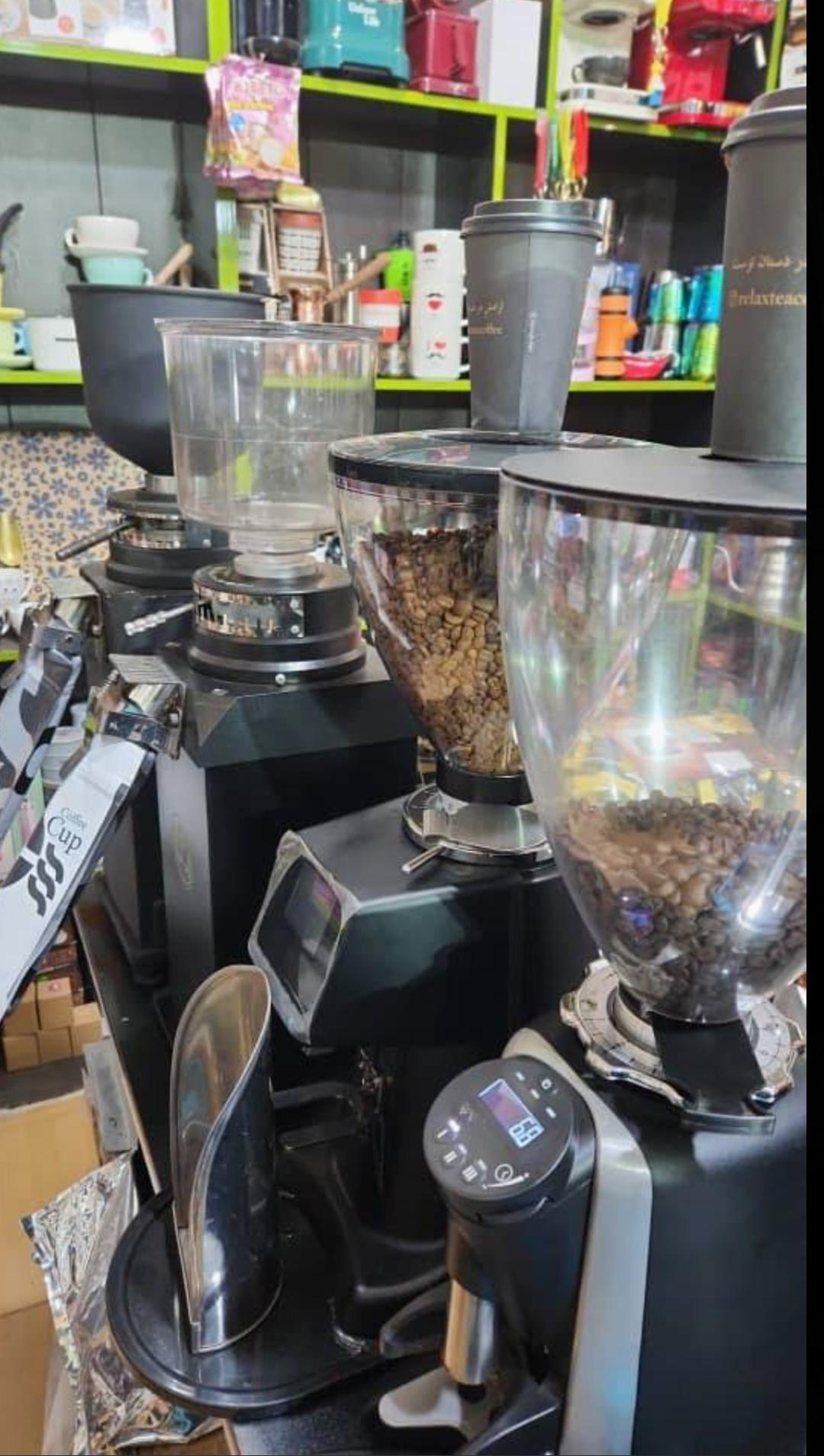 عکس قهوه ریلکس