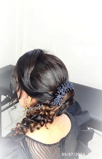 عکس سالن زیبایی مهرآفرین