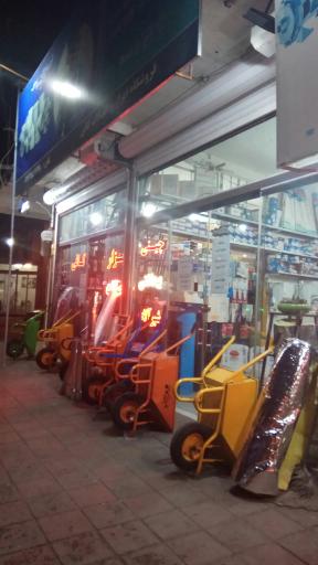 عکس ابزار و اتصالات کافی