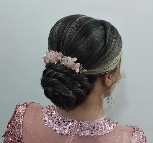 عکس سالن زیبایی مهرآفرین