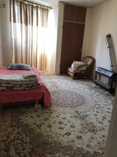 عکس خانه مسافر ساریگل