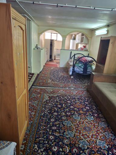 عکس خانه مسافر ساریگل