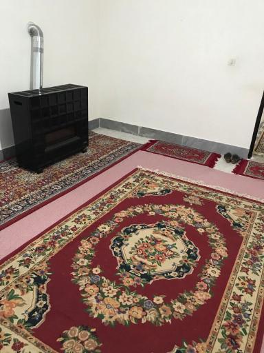 عکس خانه مسافر ساریگل