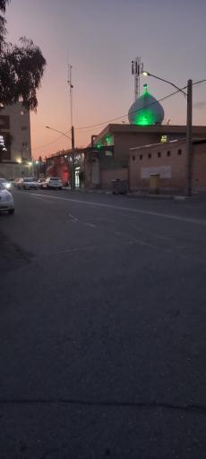 عکس مسجد امام رضا