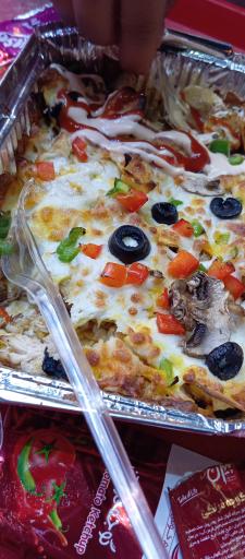 عکس سوخاری کیلویی هشتگ