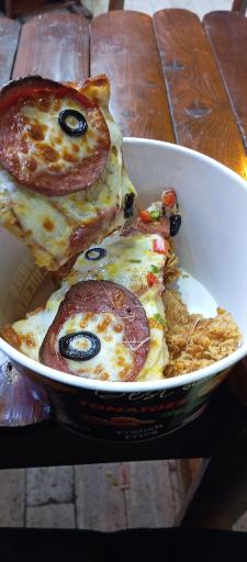 عکس سوخاری کیلویی هشتگ